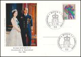 1965  Deutschlandbesuch von Königin Elisabeth II.
