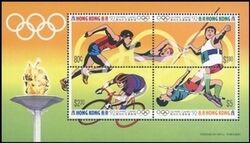 Hongkong 1992  Olympische Sommerspiele
