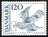1974  100 Jahre Weltpostverein (UPU)