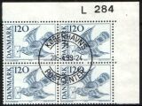 1974  100 Jahre Weltpostverein (UPU)