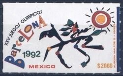 Mexiko 1992 Olympiade