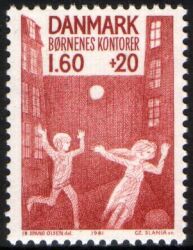 1981  Nationales Kinderhilfswerk