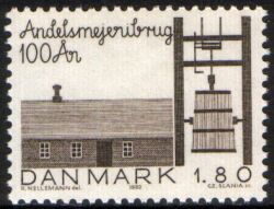 1982  100 Jahre Molkerei-Verband