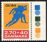 1984  Olympische Spiele in Sarajevo und Los Angeles