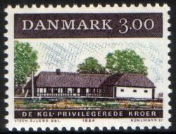 1984  Königlich privilegierte Landgasthöfe