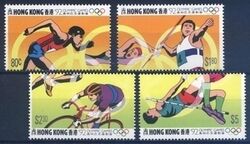 Hongkong 1992  Olympische Sommerspiele
