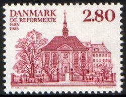 1985  300 Jahre reformierte Kirche in Dänemark