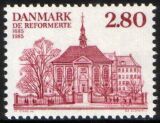 1985  300 Jahre reformierte Kirche in Dänemark