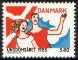 1985  Internationales Jahr der Jugend