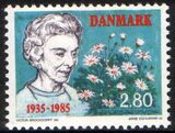 1985  Jahrestag der Ankunft von Königin Ingrid in Dänemark