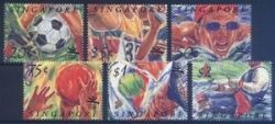 Singapur 1992  Olympische Sommerspiele