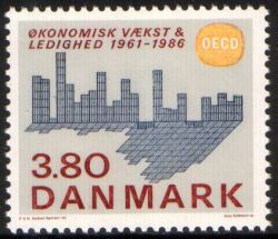 1986  Organisation für wirtschaftliche Zusammenarbeit OECD