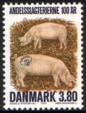 1987  100 Jahre genossenschaftliche Schlachthöfe