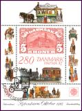 1987  Internationale Briefmarkenausstellung HAFNIA `87