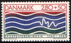 1987  25 Jahre Dänischer Epilepsieverband