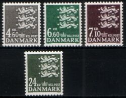 1988  Freimarken: Kleines Reichswappen