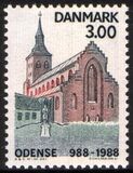 1988  1000 Jahre Stadt Odense
