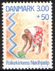 1988  Nothilfe der dänischen Landeskirche