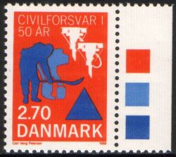 1988  Zentralamt für die Zivilverteidigung