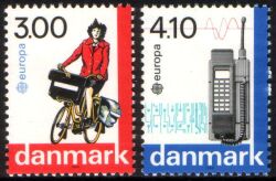 1988  Europa: Transport- und Kommunikationsmittel