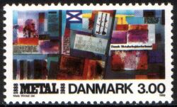 1988  Metallarbeitergewerkschaft