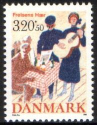 1989  100 Jahre Heilsarmee in Dänemark