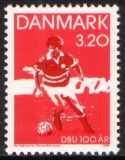 1989  100 Jahre Dänische Ballspiel-Union
