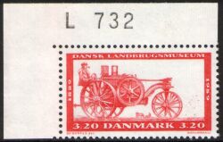 1989  Dänisches Landwirtschaftsmuseum