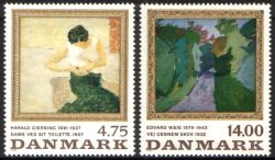 1991  Gemälde