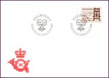 1982  500 Jahre Buchdruck in Dänemark