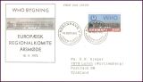 1972  Einweihung des WHO-Gebäudes