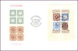 1975  Internationale Briefmarkenausstellung HAFNIA `76