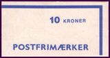 1983  Freimarken - Markenheftchen