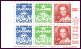 1990  Freimarken - Markenheftchen