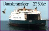 1995  Dänische Inseln - Markenheftchen