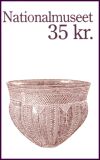 1992  Neueröffnung des Nationalmuseums - Markenheftchen