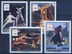 Paraguay 1989  Olympische Sommerspiele
