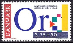 1992  50 Jahre Dnischer Legasthenikerbund