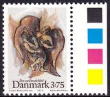 1992  Vollendung der neuen dänischen Bibelübersetzung