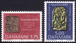 1993  Archäologische Funde: Goldgubben