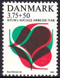 1993  75 Jahre Christlicher Verein Junger Männer (CVJM)