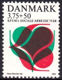 1993  75 Jahre Christlicher Verein Junger Männer (CVJM)