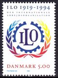 1994  75 Jahre Internationale Arbeitsorganisation (ILO)