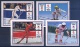 Paraguay 1989  Olympische Winterspiele