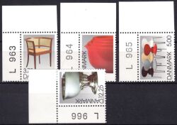 1997  Dänisches Design