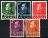 1959  Freimarken: König Olaf V.