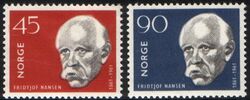 1961  Geburtstag von Fridjof Nansen