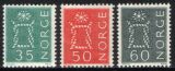 1962  Freimarken: Landestypische Motive