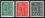 1962  Freimarken: Landestypische Motive