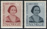 1963  Geburtstag von Camilla Collett